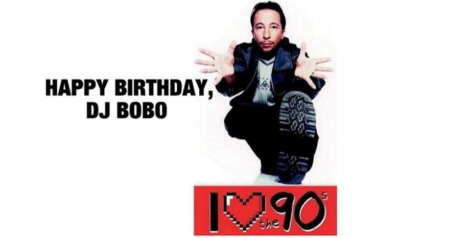 Честит Рожден Ден на DJ Bobo Честит Рожден Ден на DJ Bobo