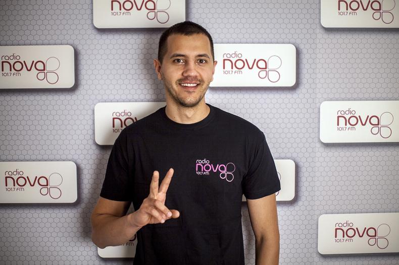 Владимир Владимиров - Vladow е победителят в Get Famous 5! | Radio Nova ...