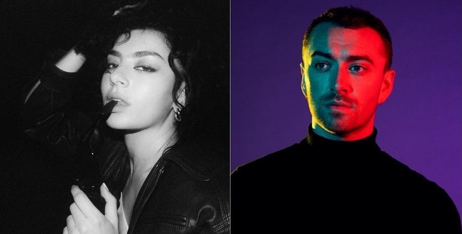 Charli XCX Sam Smith издават денс песента In The City CITY Radio