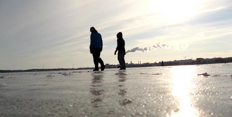 Как се пада 