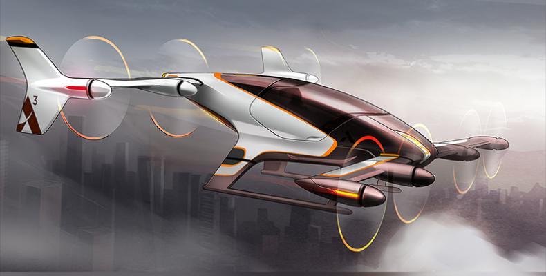 Airbus ще тества летящ автомобил до края на 2017 г.