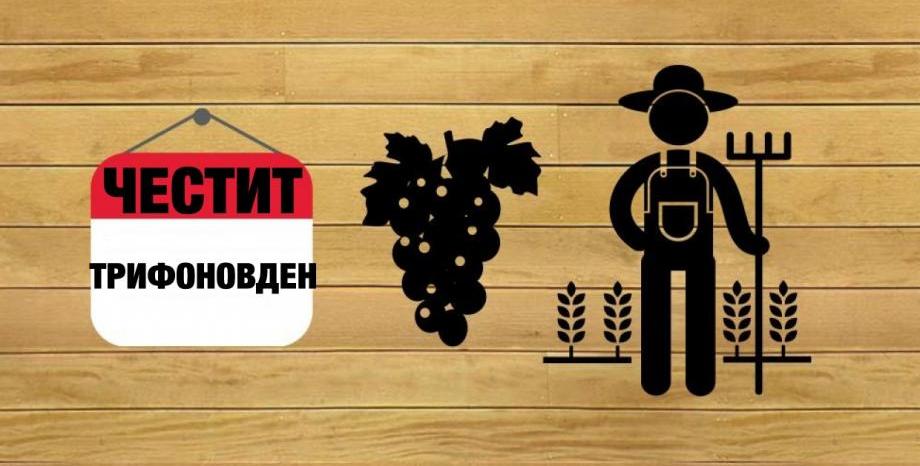 Традициите на Трифоновден - 1 февруари