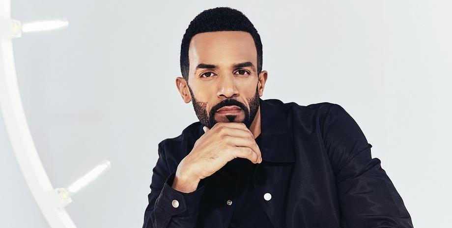 Днес е световната премиера на новия албум на Craig David - 