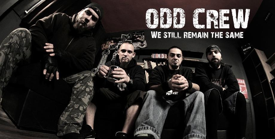 Световното Dust In My Eyes на българската банда Odd Crew в ефира на Радио 1 Rock Световното Dust In My Eyes на българската банда Odd Crew в ефира на Радио 1 Rock