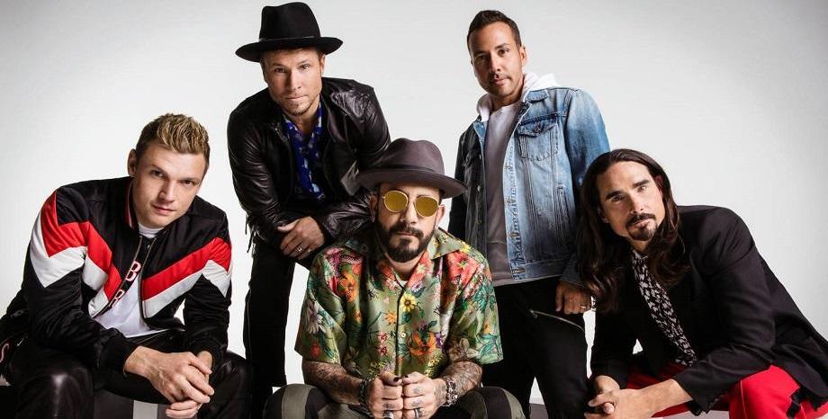 Backstreet Boys се завръщат на музикалната сцена с новия албум Backstreet Boys се завръщат на музикалната сцена с новия албум