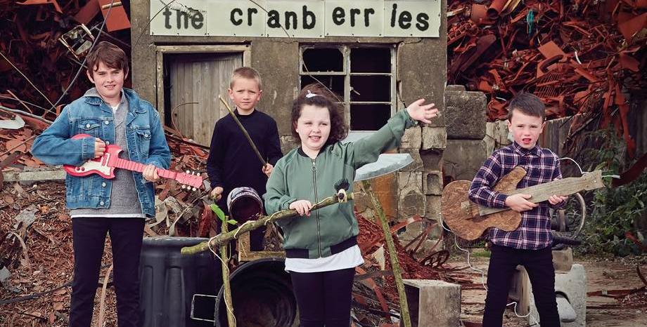 The Cranberries издават прощален албум на 26 април - 