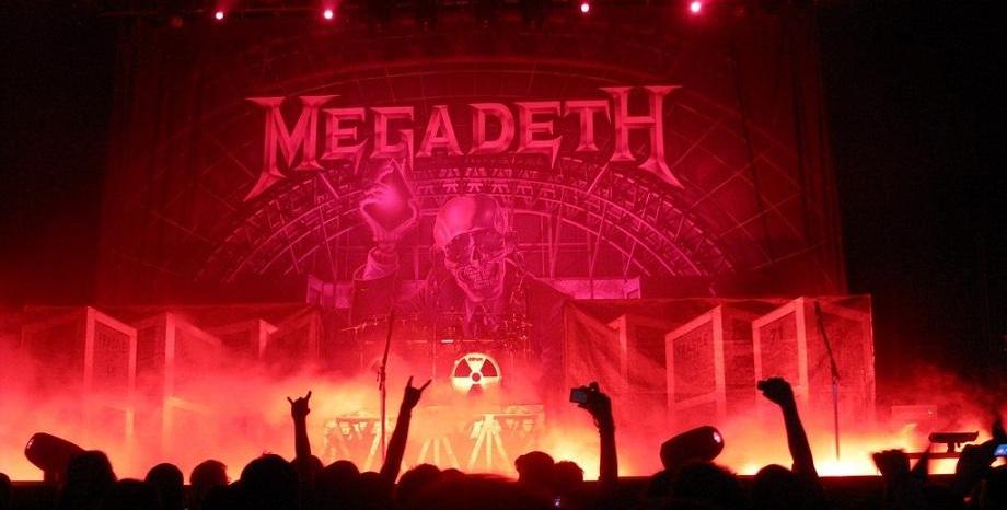 Megadeth официално се завръщат Megadeth официално се завръщат