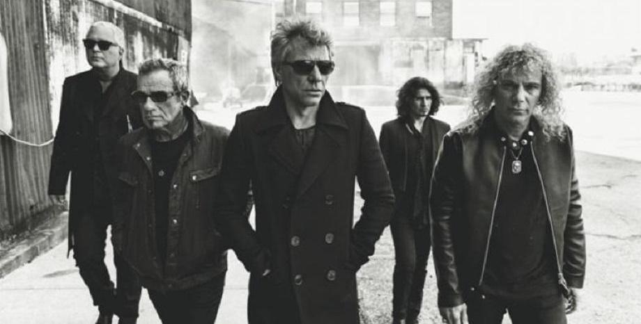 Bon Jovi обявиха турне с Bryan Adams в САЩ това лято
