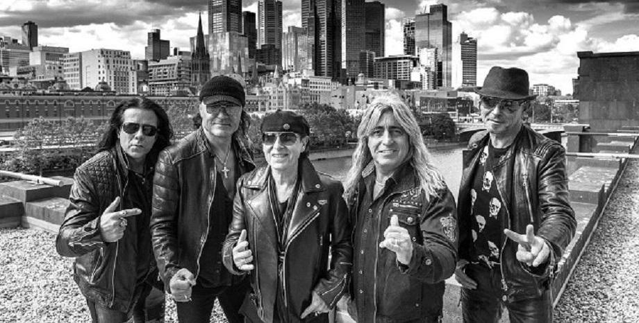 Scorpions възнамеряват да издадат нов албум преди края на 2020