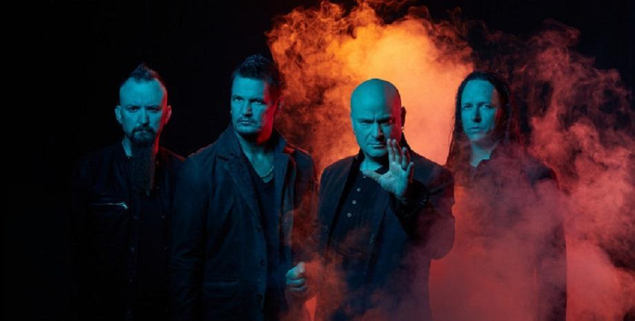 Disturbed с ново видео към песента 