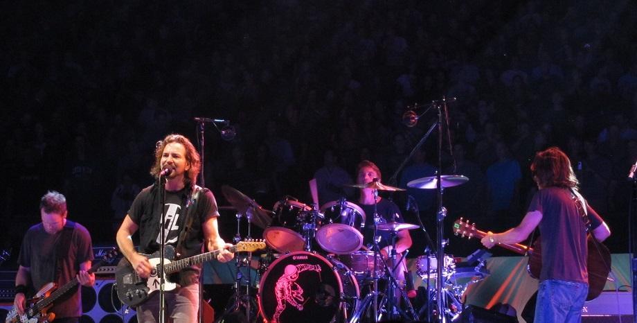 Pearl Jam обявиха нов албум - 