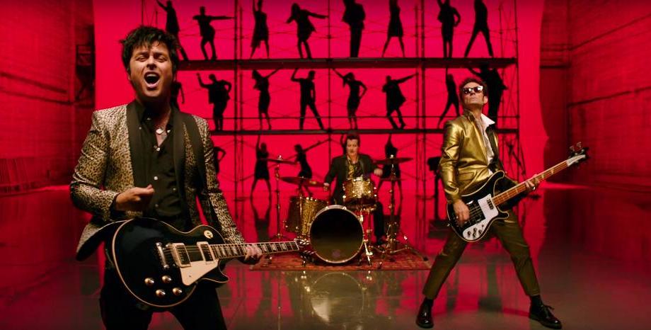 Green Day с нов сингъл и видео - Oh Yeah!
