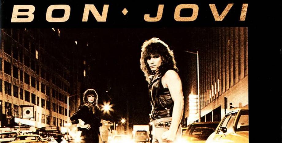 36 години от издаването на дебютния албум на Bon Jovi