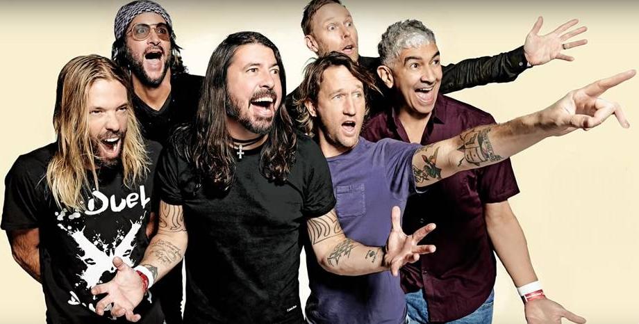 Foo Fighters стартират ексклузивен радио канал