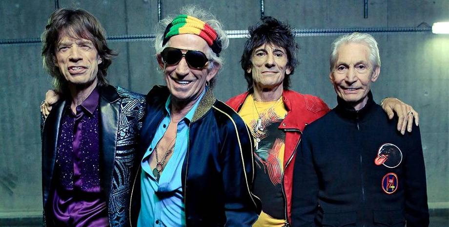 The Rolling Stones със сладко изкушение