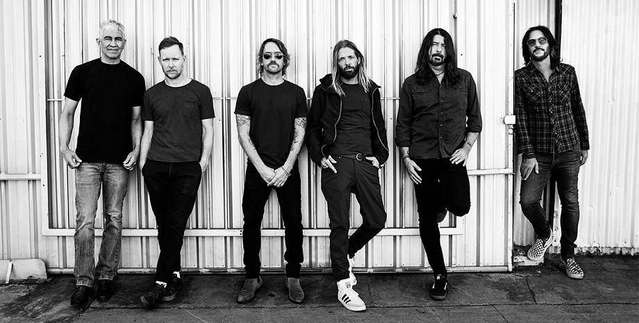 Foo Fighters с трети сингъл от новия албум - Чуйте 