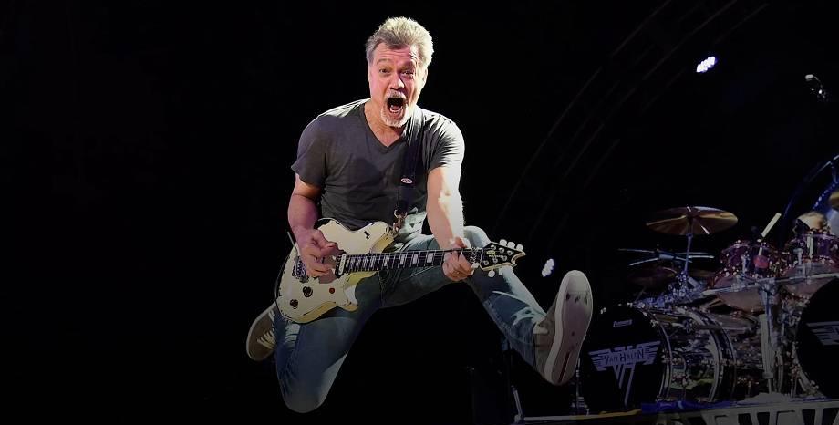 66 години от рождението на виртуоза на електрическата китара Eddie Van Halen
