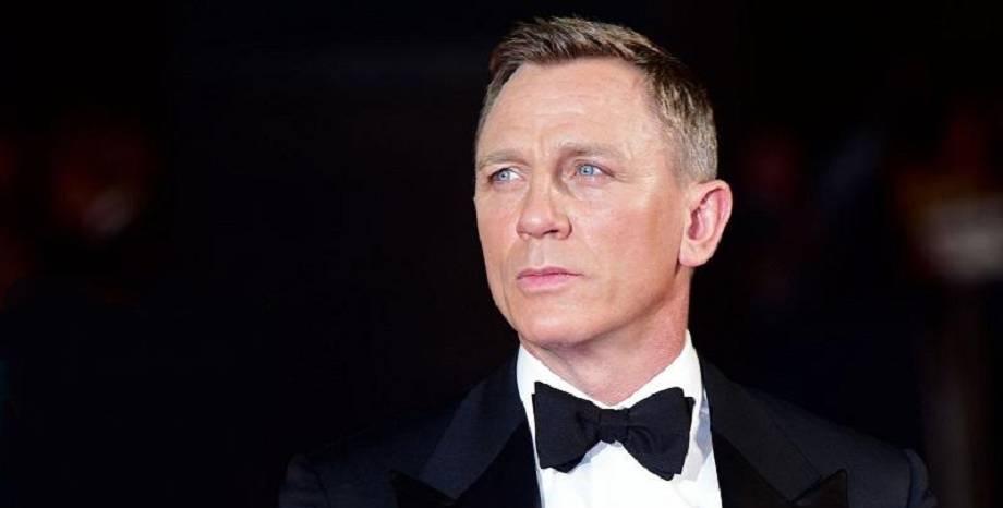 Даниел Крейг казва, че Стивън Спилбърг му е повлиял да приеме ролята на 007