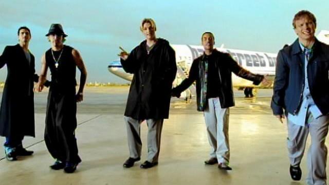 Backstreet Boys с над 1 милиард гледания в YouTube