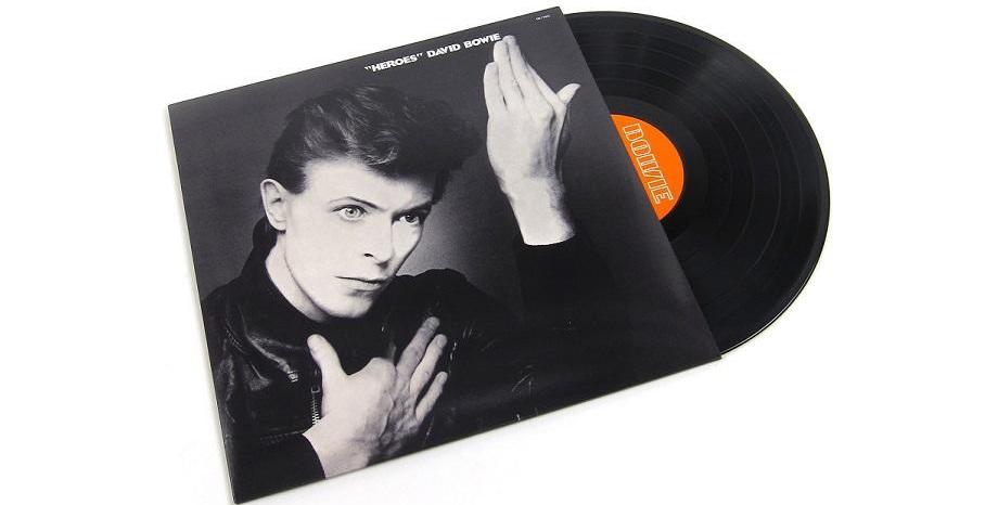 David Bowie е най-продаваният артист на винил от началото на века