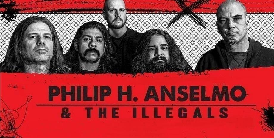 Philip H. Anselmo & The Illegals отменят изявите си в Европа през 2022 – Концертът в София също пада