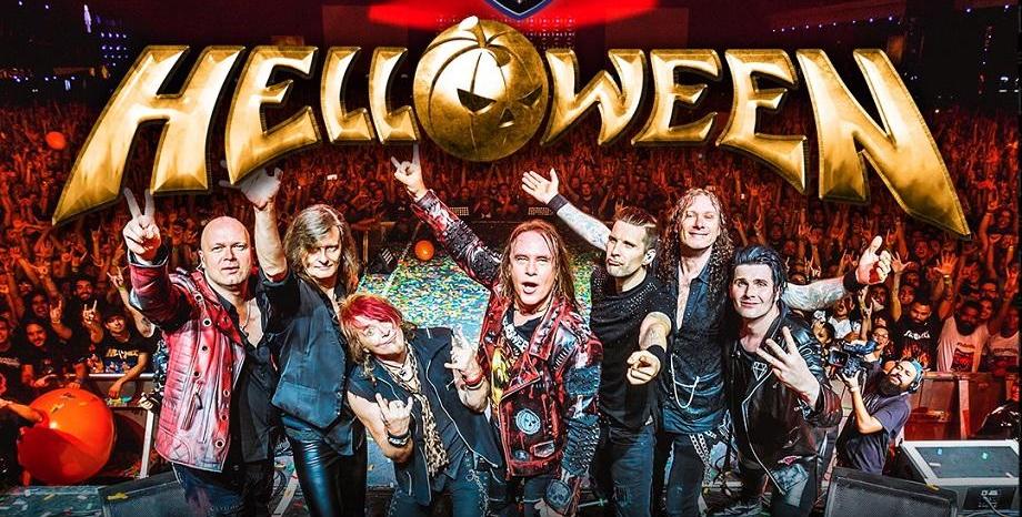 Helloween идват с фестивален сет на Midalidare Rock In The Wine Valley 2023