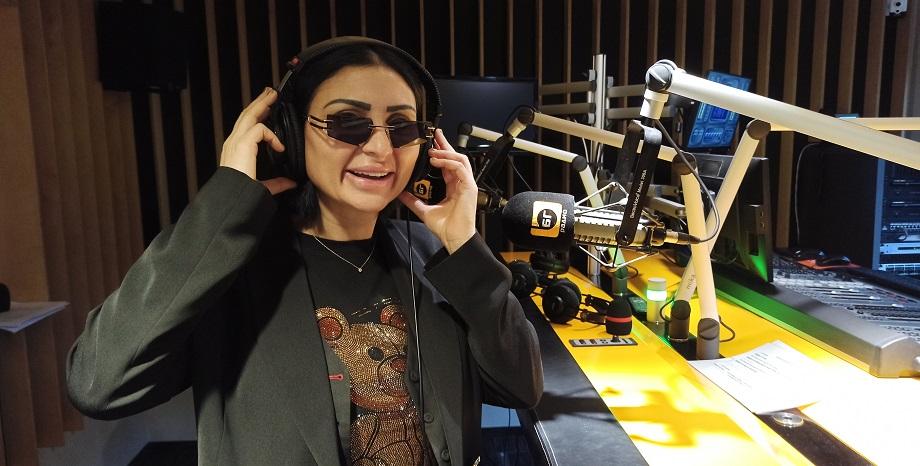 Софи Маринова представя своите 10 любими български песни по БГ Радио