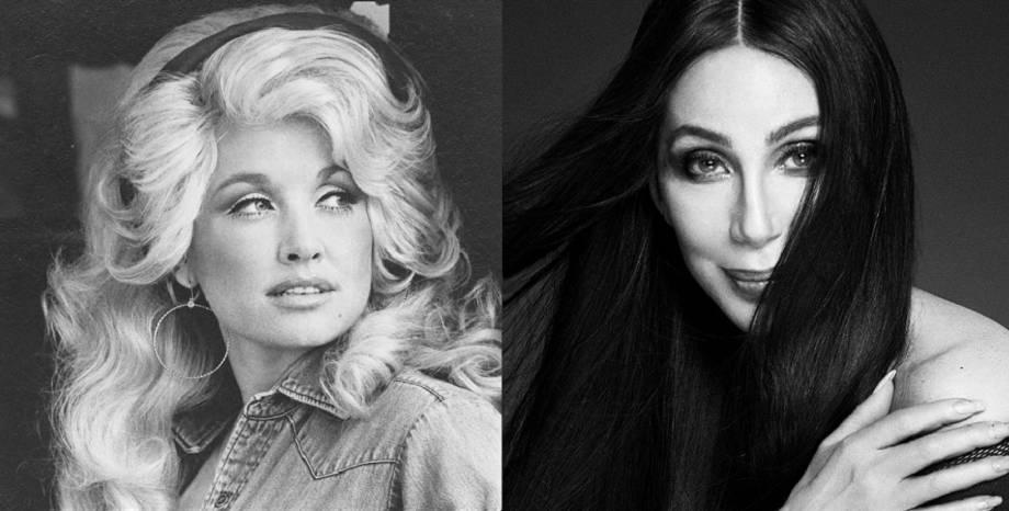Dolly Parton иска да запише песен с Cher за предстоящия си нов албум