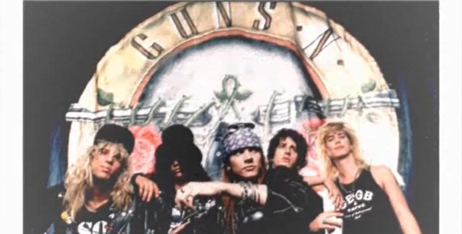 „Paradise City“ на Guns N' Roses с над един милиард стриймвания в Spotify