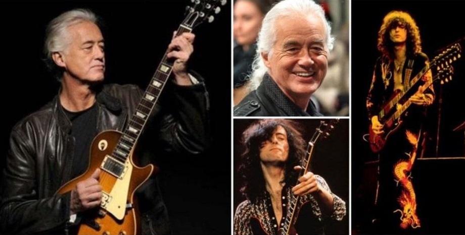 Честит рожден ден, Jimmy Page! Легендарният основател и китарист на Led Zeppelin става на 80 Честит рожден ден, Jimmy Page! Легендарният основател и китарист на Led Zeppelin става на 80