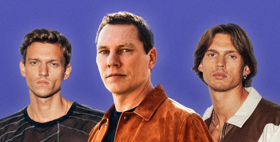 Tiësto и FAST BOY поставят добро начало на 2024 с новия сингъл „All My Life“ Tiësto и FAST BOY поставят добро начало на 2024 с новия сингъл „All My Life“