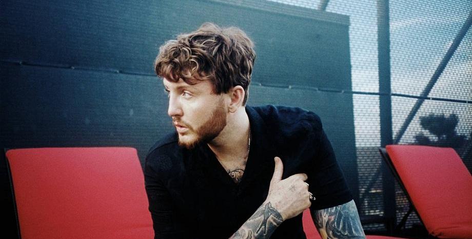 James Arthur представя сингъла „Celebrate“