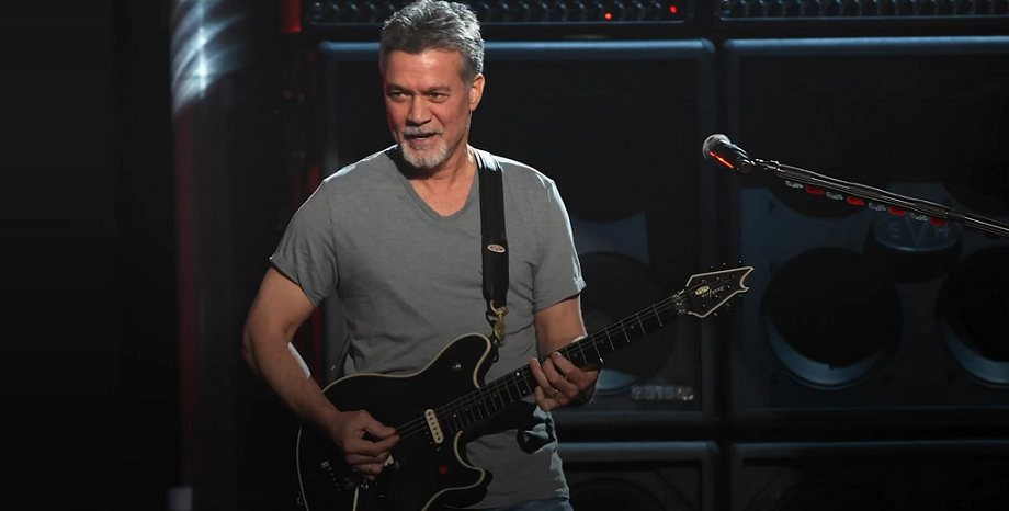 70 години от рождението на виртуоза на електрическата китара Eddie Van Halen