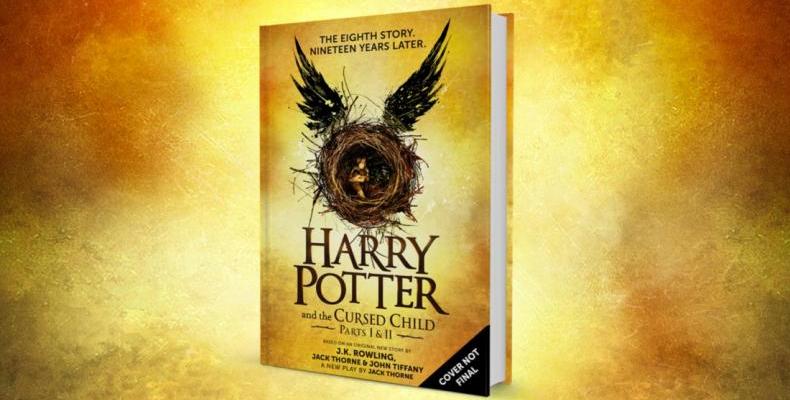 Нова книга за Хари Потър излиза в края на юли