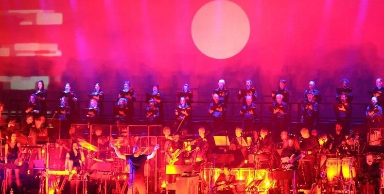 Световноизвестният композитор Hans Zimmer с концерт в София на 16 май Световноизвестният композитор Hans Zimmer с концерт в София на 16 май