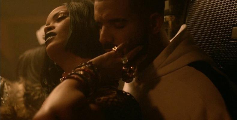 Вижте пълният проект на Rihanna ft. Drake - 