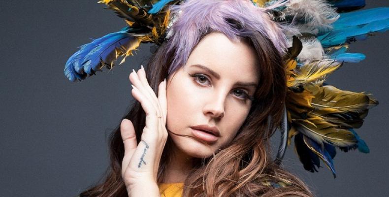 Lana Del Rey пусна нов сингъл със заглавие 