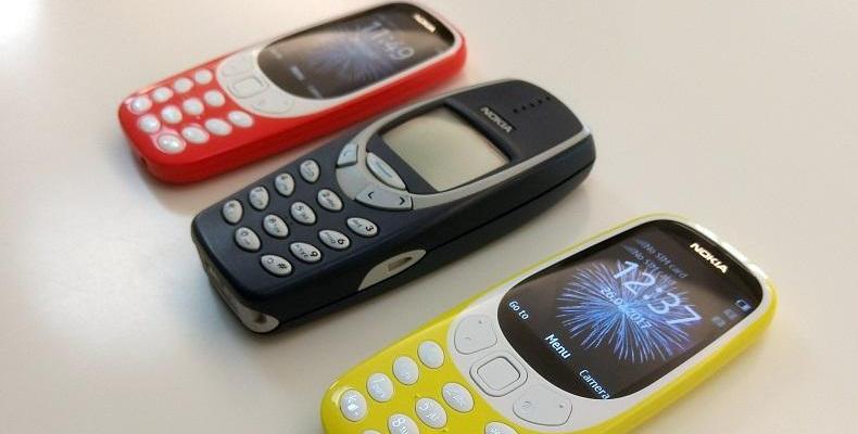 Nokia 3310 - отново на пазара (ВИДЕО)