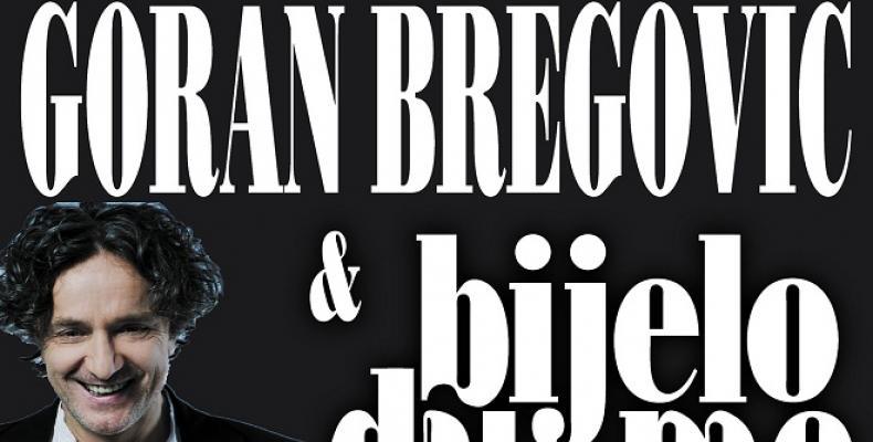 Goran Bregovic & Bijelo Dugme с уникално шоу на 7 април в Арена Армеец София