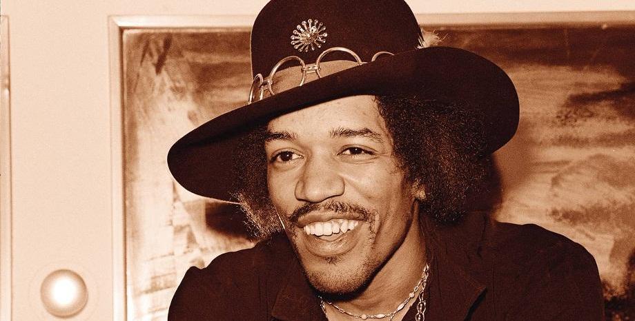 Албум с неиздавани записи на Jimi Hendrix - 