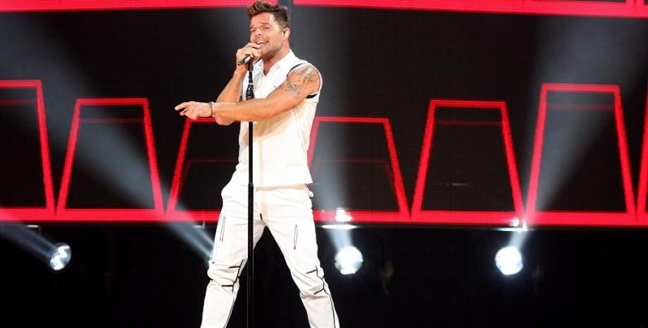 Ricky Martin представи нов сингъл, заедно с Wisin & Yandel