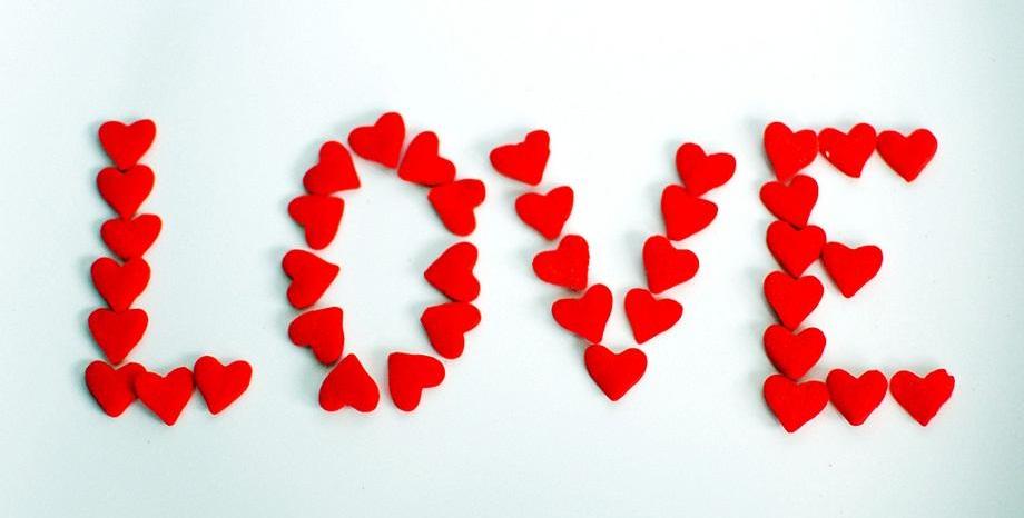 10 интересни факта за любовта