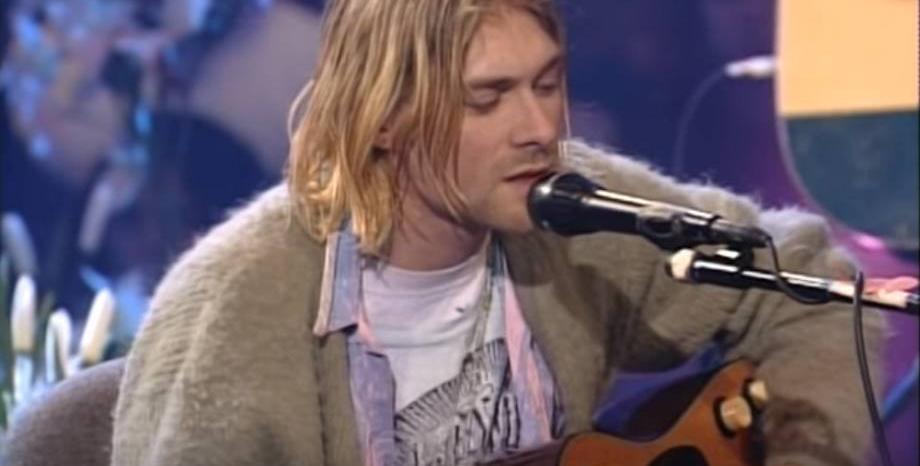 Kurt Cobain в цитати