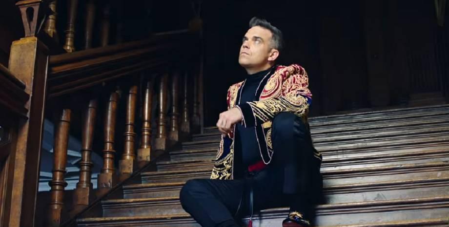 Честит рожден ден, Robbie Williams - Don’t stop entertaining us!