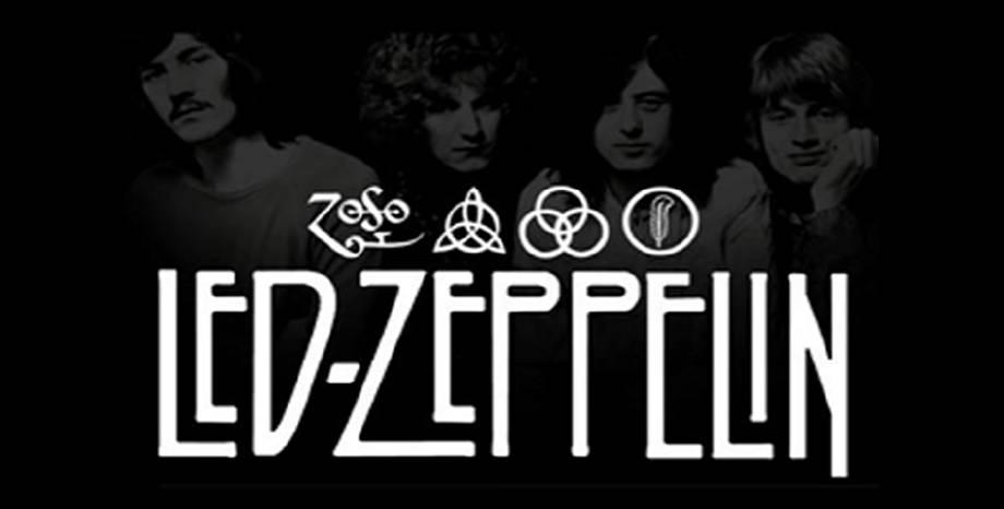 Най-великите песни на Led Zeppelin за всички времена, според Rolling Stone