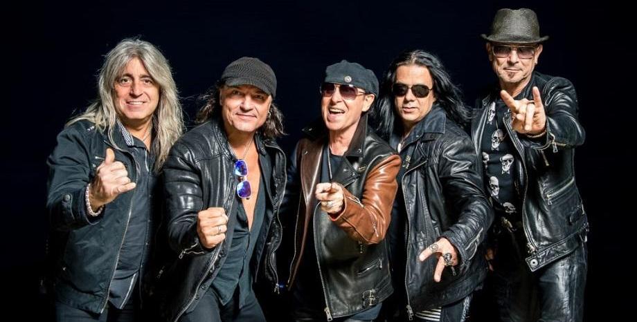 Scorpions се готвят за нов албум