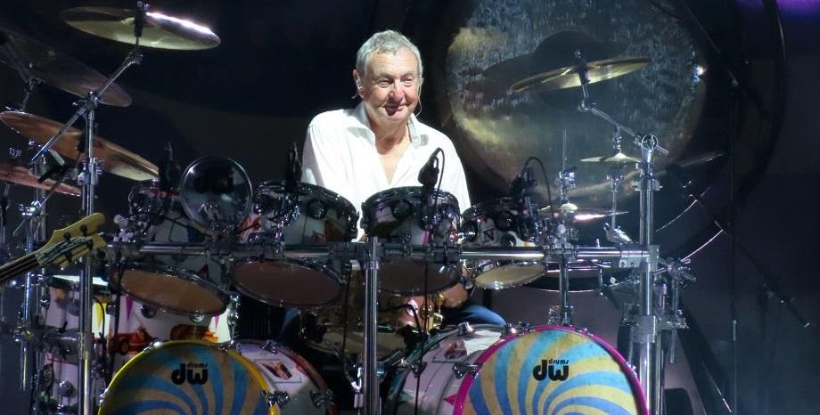 Nick Mason - барабанистът на Pink Floyd със специално шоу в София на 20 юни в Зала 1 на НДК