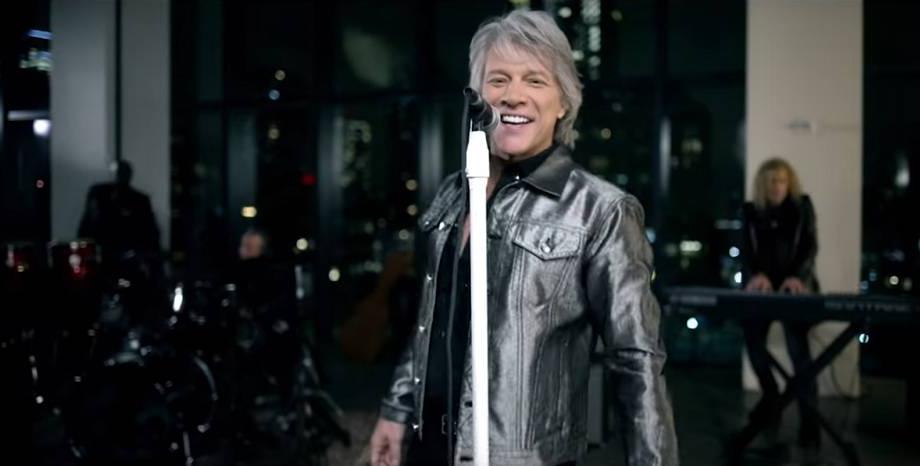 Bon Jovi представиха видео към сингъла 