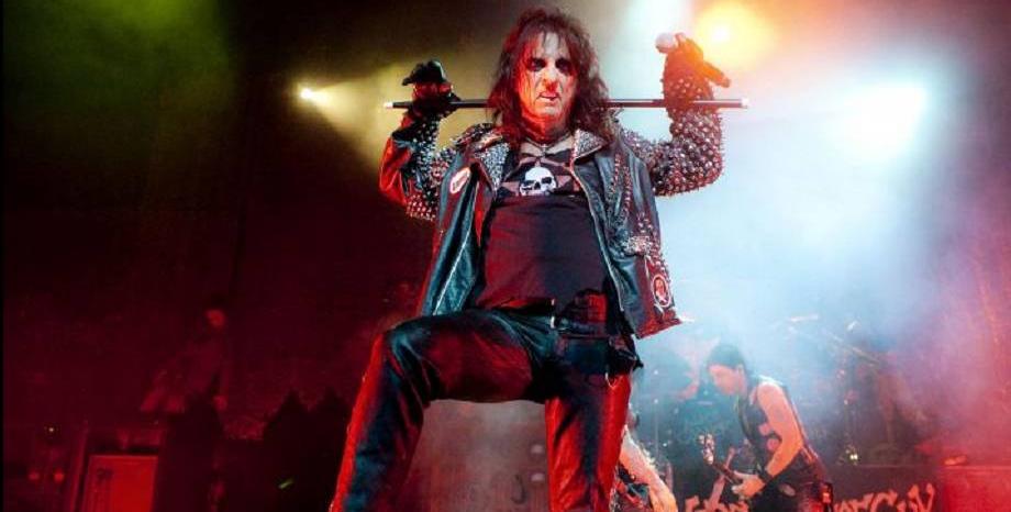 Честит рожден ден на Alice Cooper Честит рожден ден на Alice Cooper