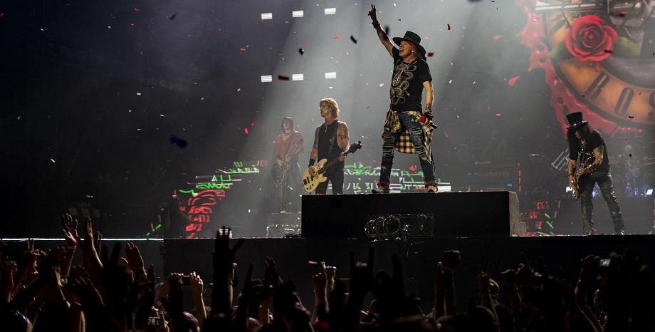Гласът на Guns N' Roses на 58 - Честит рожден ден, Axl Rose! Гласът на Guns N' Roses на 58 - Честит рожден ден, Axl Rose!